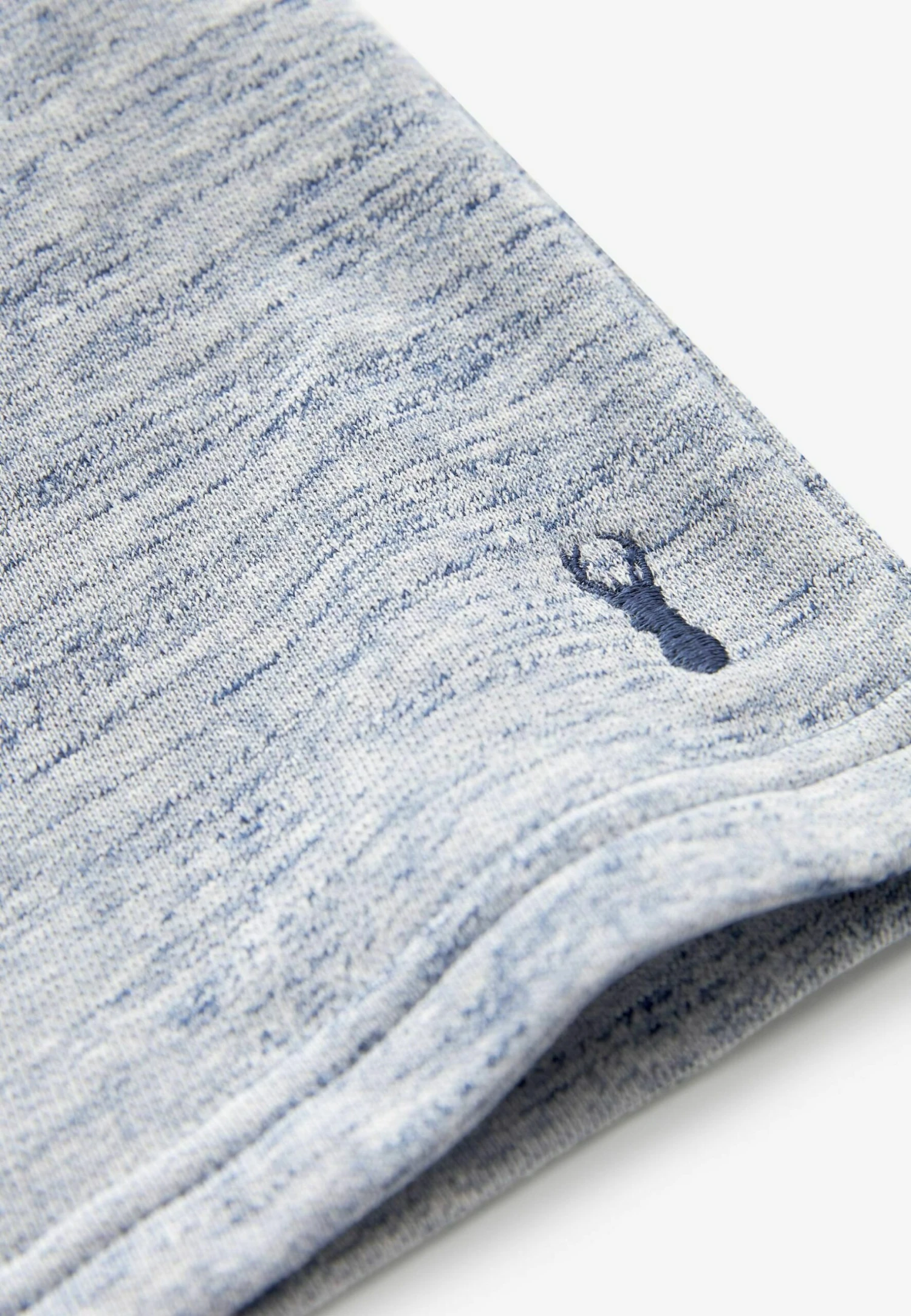 Next Standard - Shorts - Light Blue Marl 7 Next Standard - Shorts - Light Blue Marl - Afbeelding 7