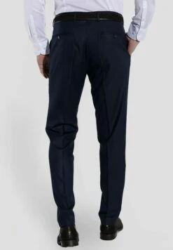 2-Teiliger Slim Fit Business- Kostuum - Dunkelblau 10 2-Teiliger Slim Fit Business- Kostuum - Dunkelblau -Next Verkoopwinkel acc4cdfa0d5e440b98b501c40a5f72fc