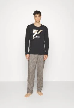 Boss Dynamic Long - Pyjama - Medium Beige