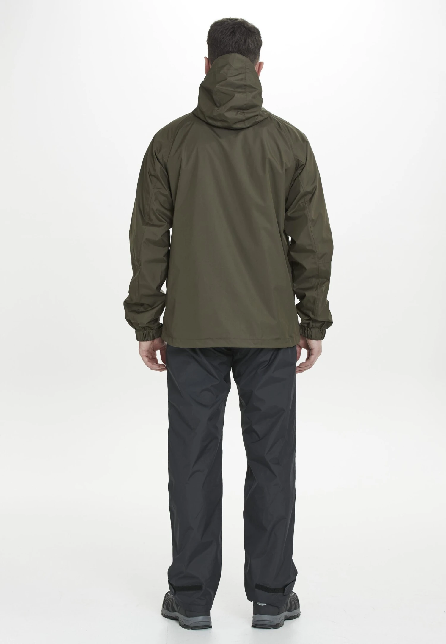 Weather Report Regenanzug - Trainingsbroek - Forest Night 2 Weather Report Regenanzug - Trainingsbroek - Forest Night - Afbeelding 2