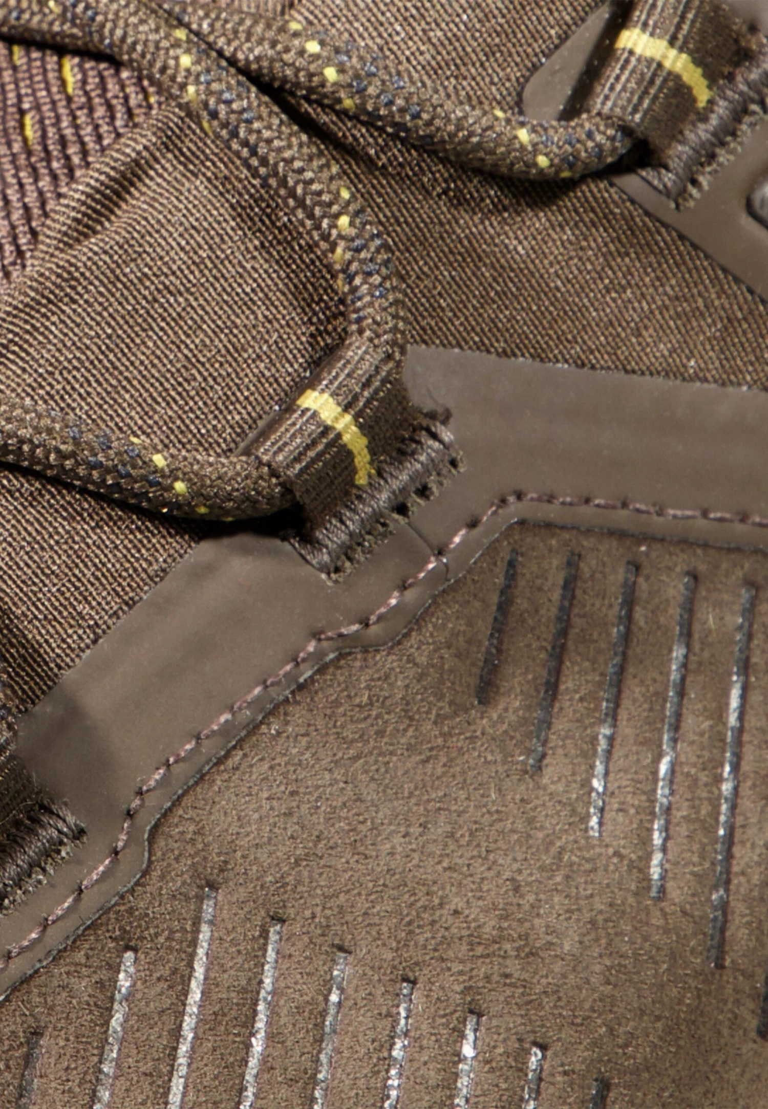 Mammut Sapuen High Gtx- Outdoorschoenen - Wren Amber Green 7 Mammut Sapuen High Gtx- Outdoorschoenen - Wren Amber Green - Afbeelding 7