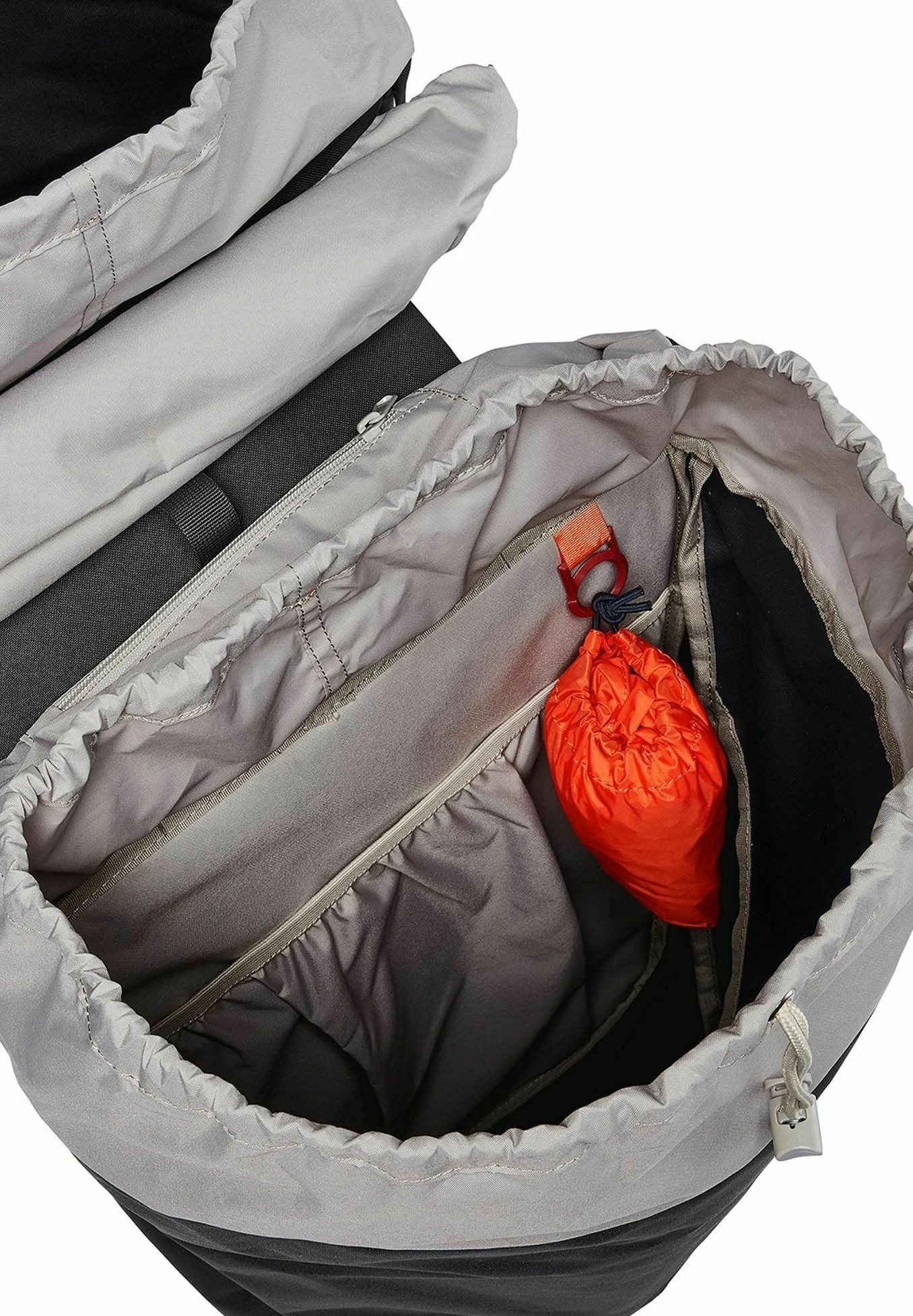 VAUDE Twinroadster - Sporttas - Black 3 VAUDE Twinroadster - Sporttas - Black - Afbeelding 3