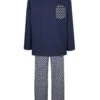 Pyjama - Marineblau 6 Pyjama - Marineblau -Next Verkoopwinkel adbf4b946f3745029c53c80fd6d84370
