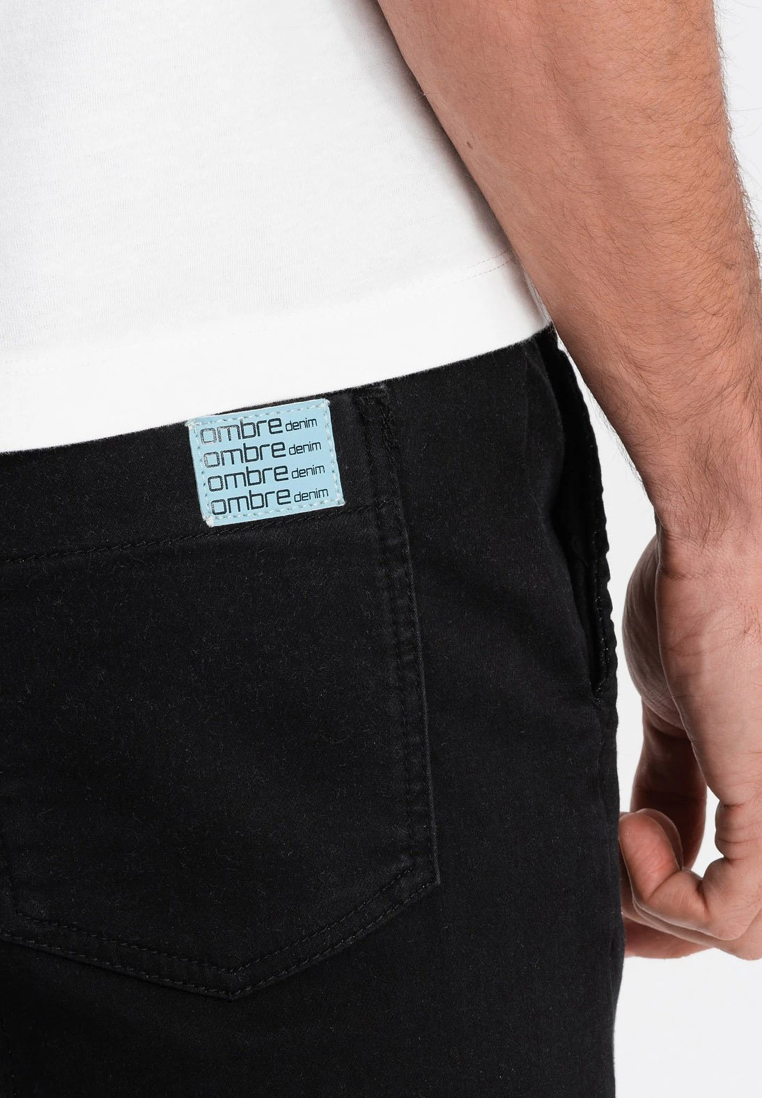 WithPocket - Cargobroek - Black 5 WithPocket - Cargobroek - Black - Afbeelding 5