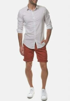 Shorts - Rouge Brique