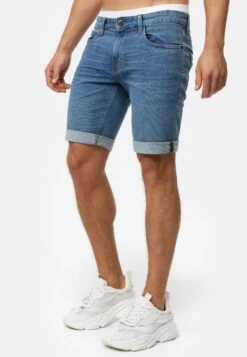 Indicode Jeans Anny - Jeansshort - Rain Grey 10 Indicode Jeans Anny - Jeansshort - Rain Grey -Next Verkoopwinkel ae47a55f85cf4c3099918857a12ae412