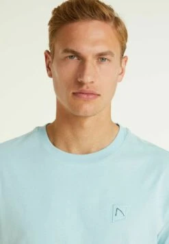 Brody - T-Shirt Basic - Light Blue 10 Brody - T-Shirt Basic - Light Blue -Next Verkoopwinkel ae4dd8f727094ff5a6c8a35ad6b120ed