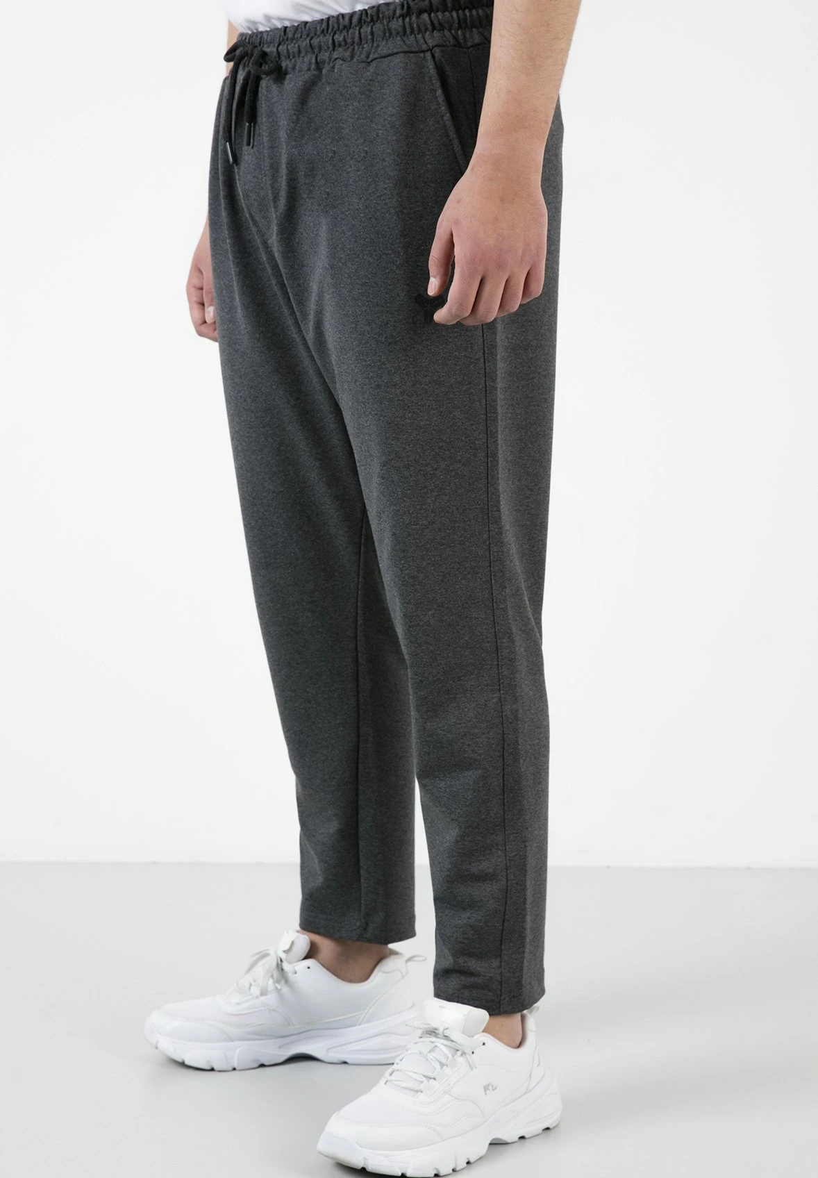 Trainingsbroek - Anthracite 4 Trainingsbroek - Anthracite - Afbeelding 4