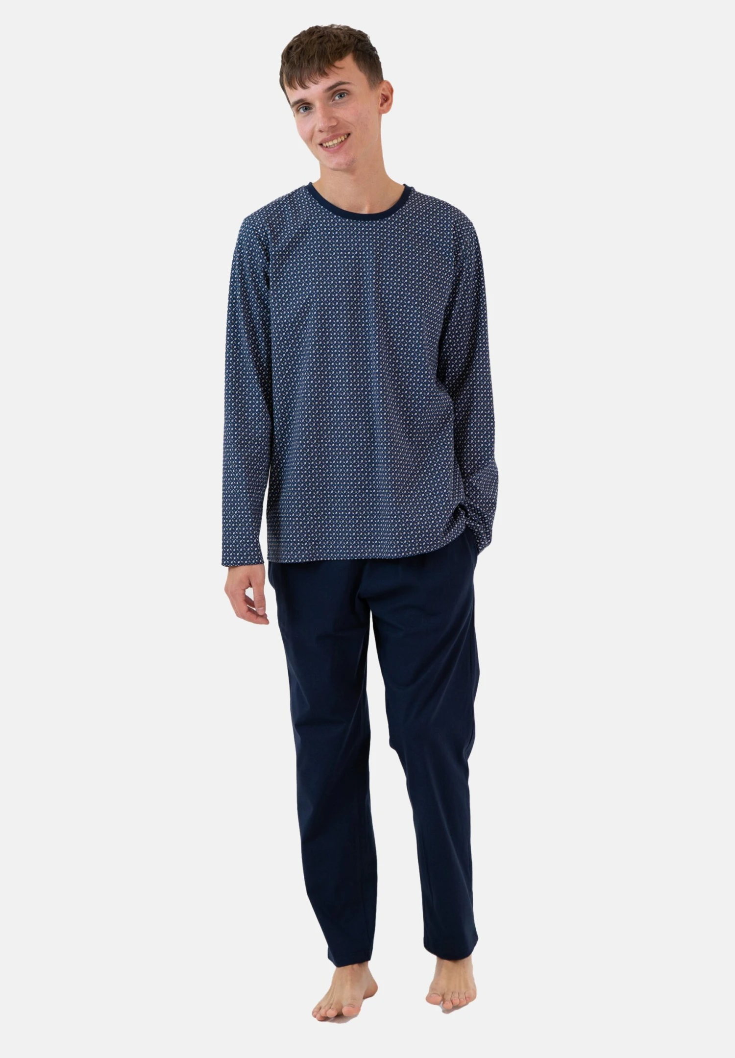 Set - Pyjama - Multi Coloured 2 Set - Pyjama - Multi Coloured - Afbeelding 2