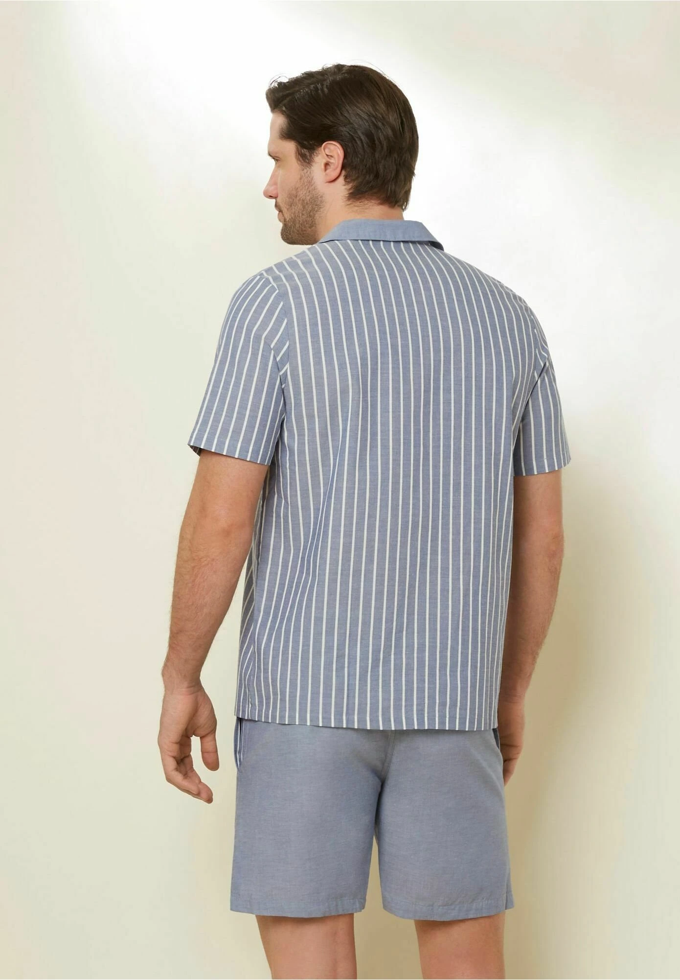 Yamamay Daily - Pyjama - Denim 2 Yamamay Daily - Pyjama - Denim - Afbeelding 2