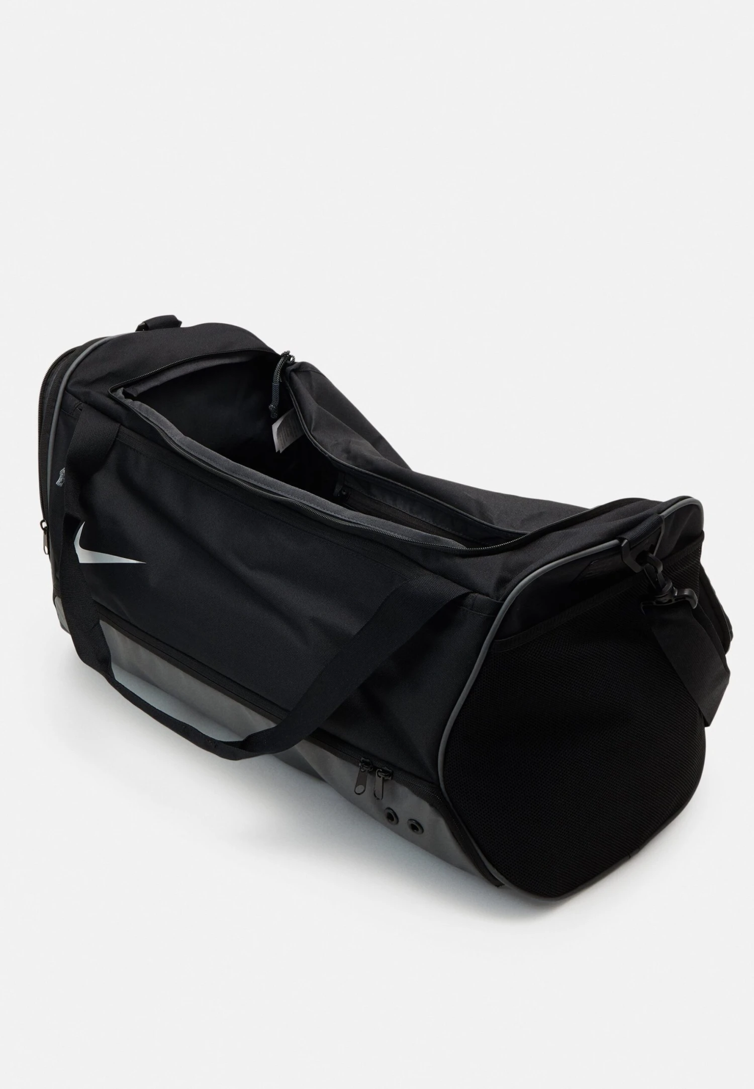 Nike Performance Hoops Elite Unisex - Sporttas - Black/Iron Grey/Metallic Silver 3 Nike Performance Hoops Elite Unisex - Sporttas - Black/Iron Grey/Metallic Silver - Afbeelding 3