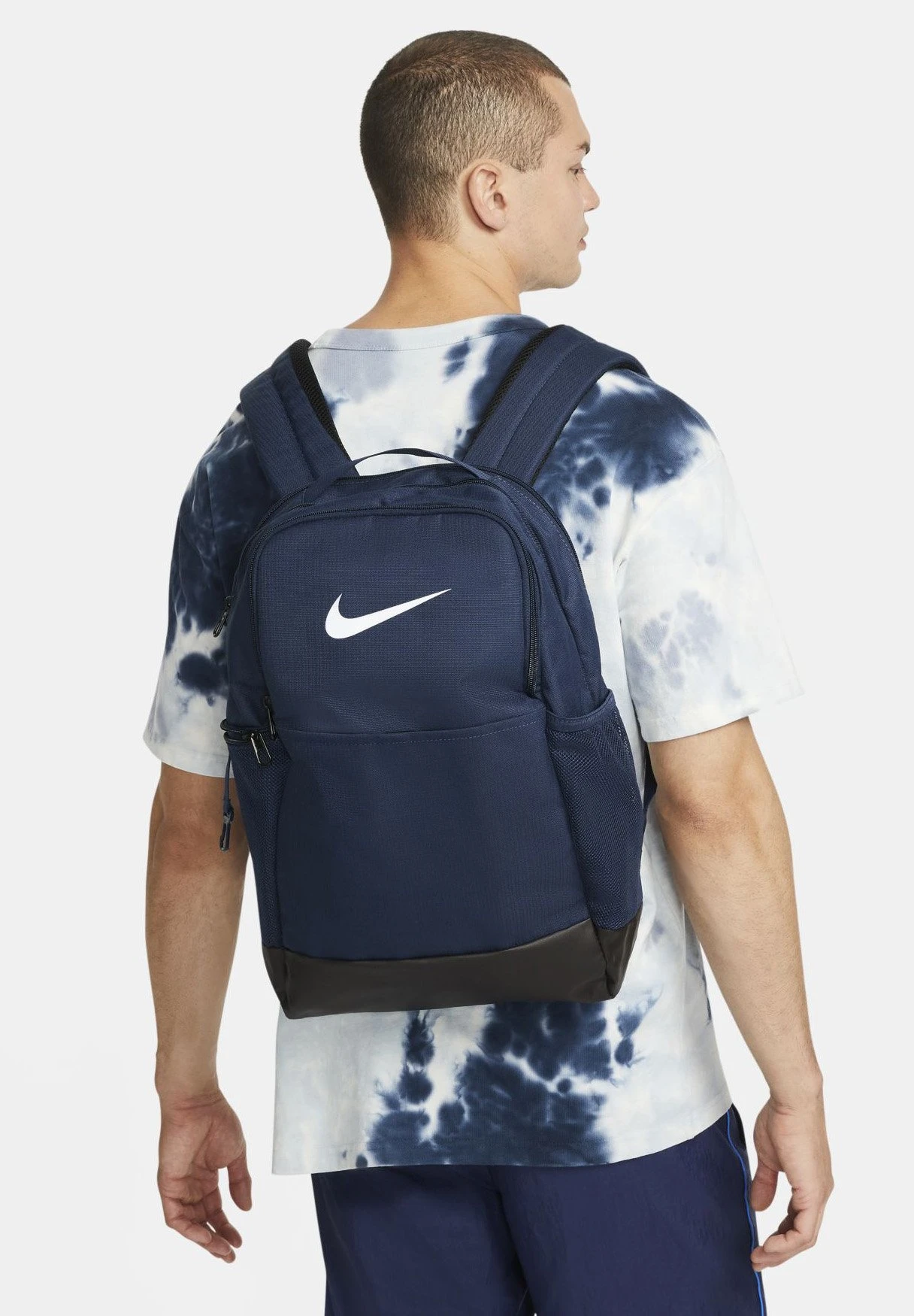 Nike Performance Unisex - Rugzak - Midnight Navy/Black 1 Nike Performance Unisex - Rugzak - Midnight Navy/Black