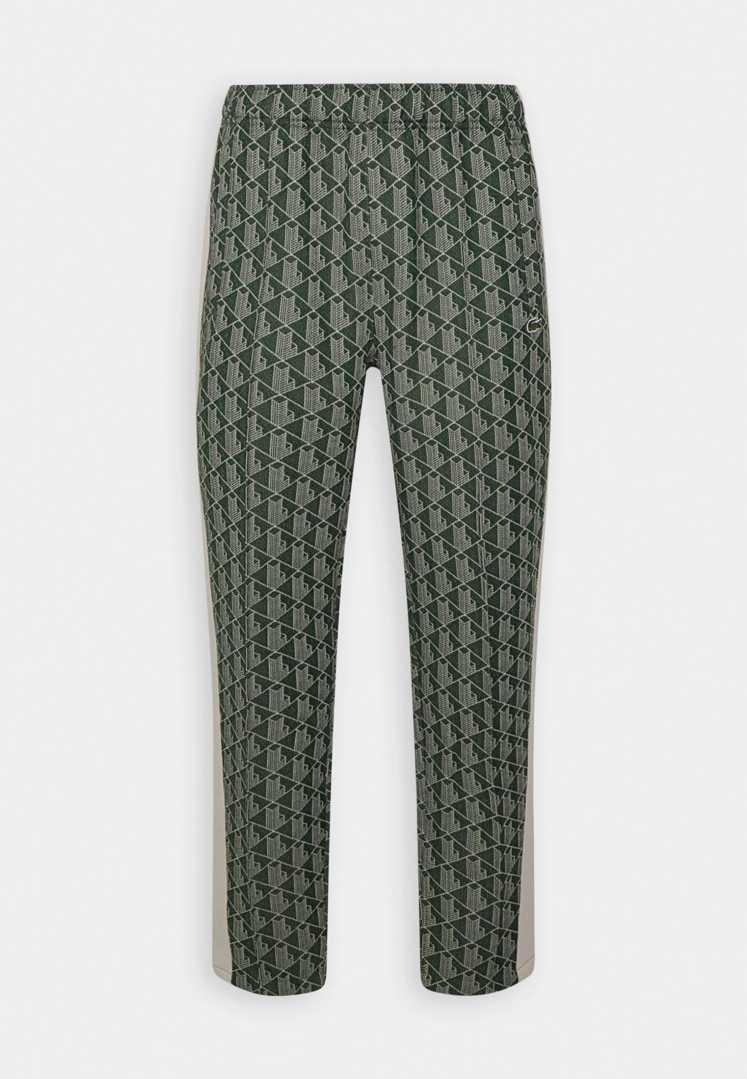 Lacoste Broek - Green/Wood Shaving 4 Lacoste Broek - Green/Wood Shaving - Afbeelding 4