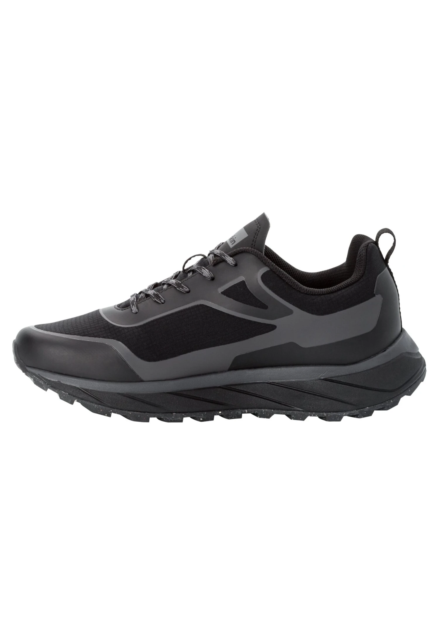 Jack Wolfskin Terrashelter Low - Sportieve Wandelschoenen - Black 1 Jack Wolfskin Terrashelter Low - Sportieve Wandelschoenen - Black