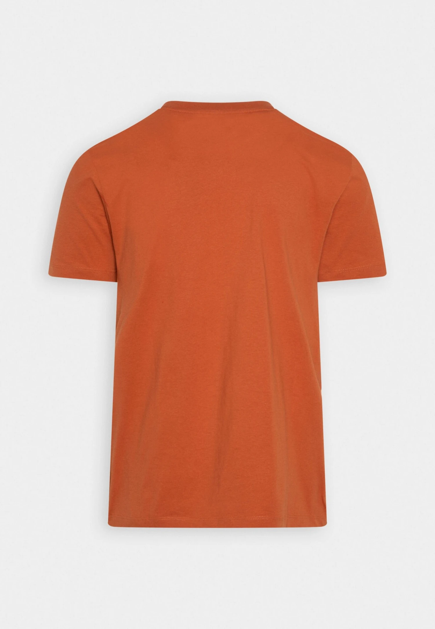 TOM TAILOR Denim T-Shirt Print - Soft Autumn Rust 6 TOM TAILOR Denim T-Shirt Print - Soft Autumn Rust - Afbeelding 6