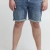 Blend Bt Grilitsch - Jeansshort - Denim Middleblue 13 Blend Bt Grilitsch - Jeansshort - Denim Middleblue -Next Verkoopwinkel aff93c450a1d48aa820b399d8d57ae24