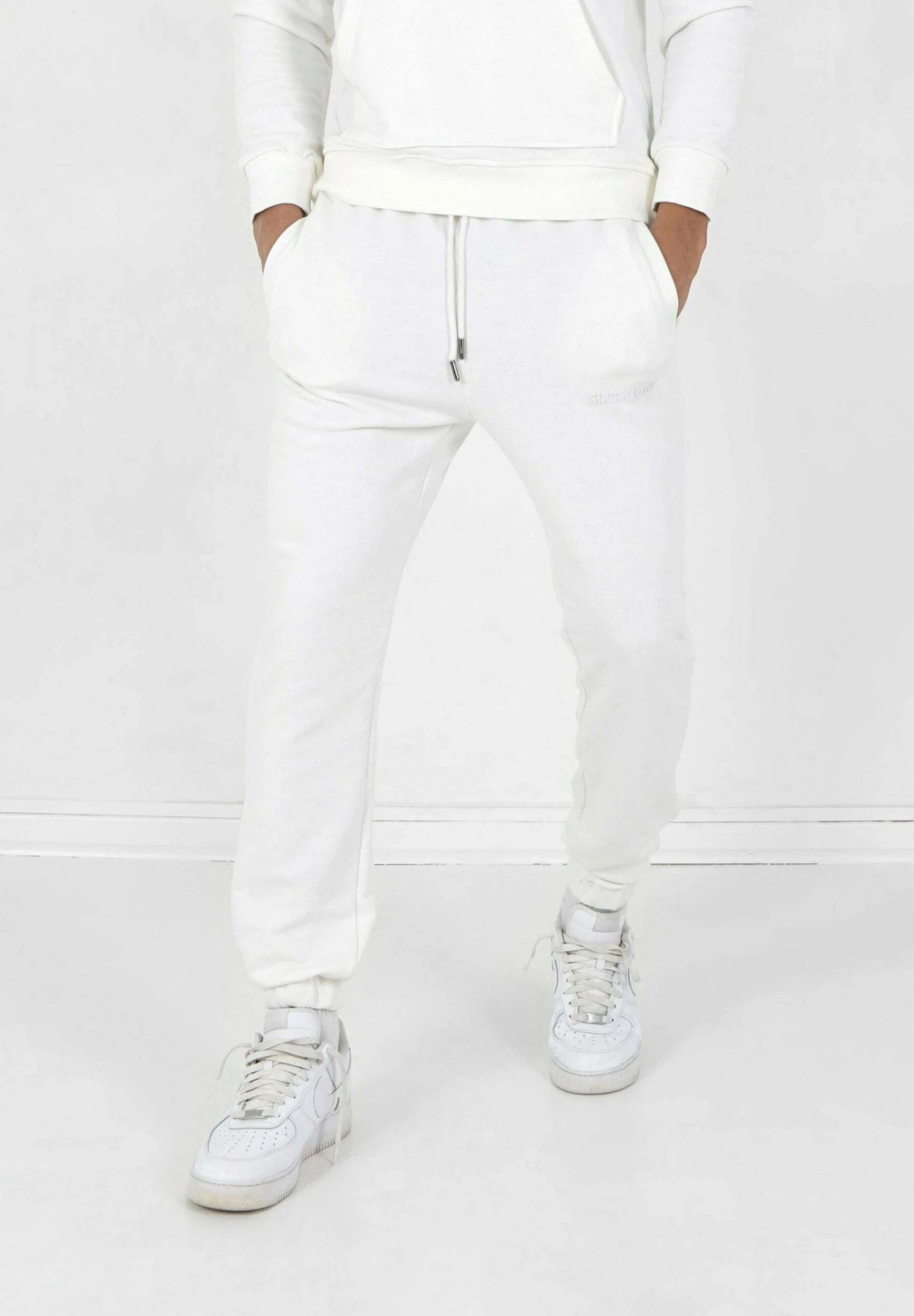 SIXTH JUNE Trainingspak - White 4 SIXTH JUNE Trainingspak - White - Afbeelding 4