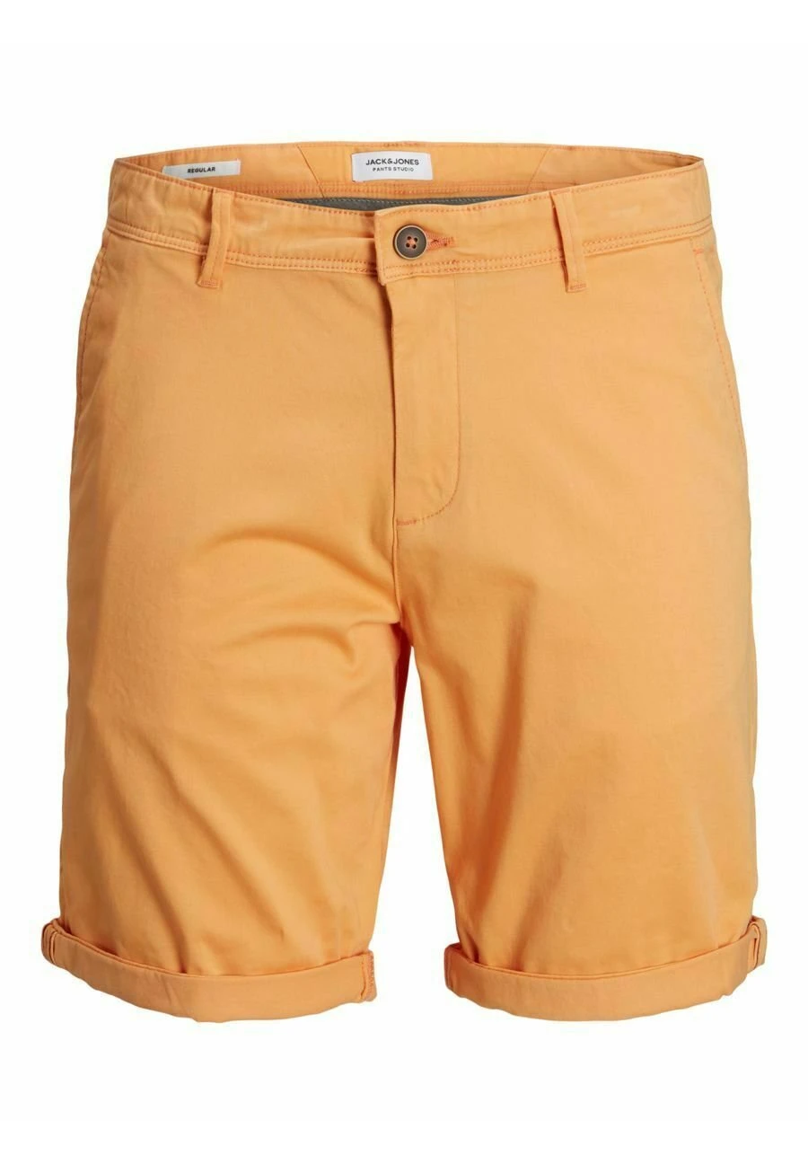 Jack & Jones Klassische - Shorts - Pumpkin 1 Jack & Jones Klassische - Shorts - Pumpkin