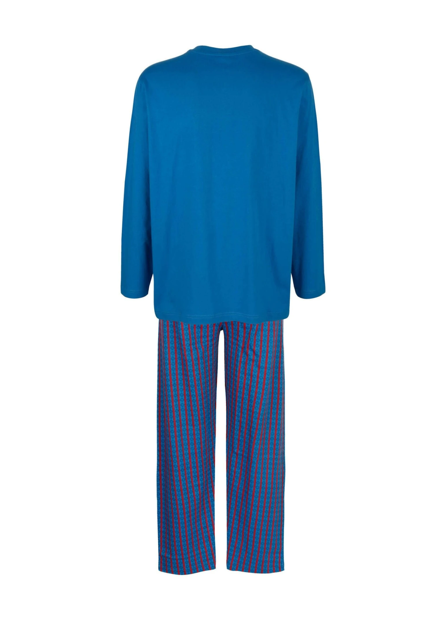 2Er Pack - Pyjama - Marineblau 4 2Er Pack - Pyjama - Marineblau - Afbeelding 4