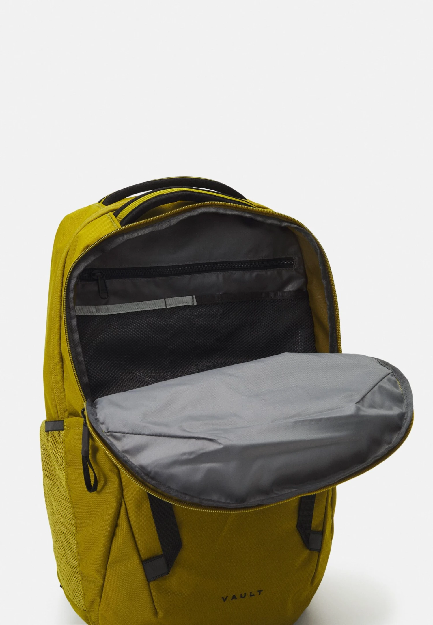 The North Face Vault Unisex - Rugzak - Sulphur Moss/Black 3 The North Face Vault Unisex - Rugzak - Sulphur Moss/Black - Afbeelding 3