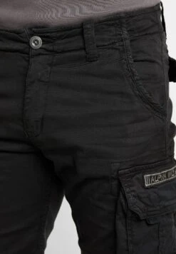 Alpha Industries Crew - Shorts - Black 11 Alpha Industries Crew - Shorts - Black -Next Verkoopwinkel b12f59f5c1b44baa8a842f351ef0c1b4