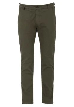 Schott Chino - Kaki Foncé
