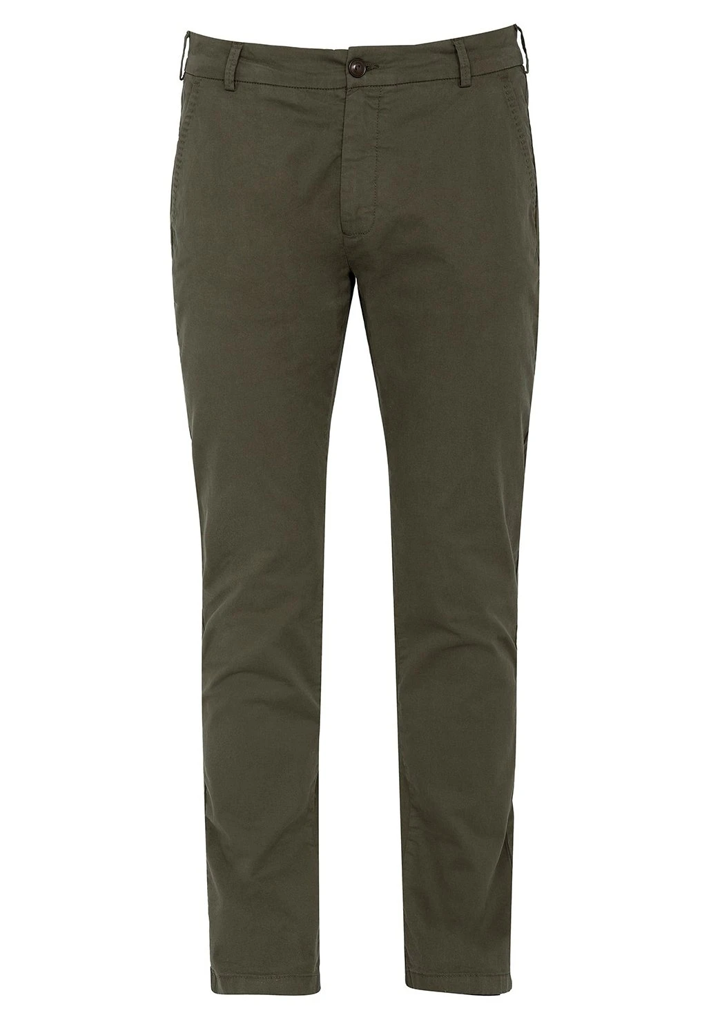Schott Chino - Kaki Foncé 1 Schott Chino - Kaki Foncé