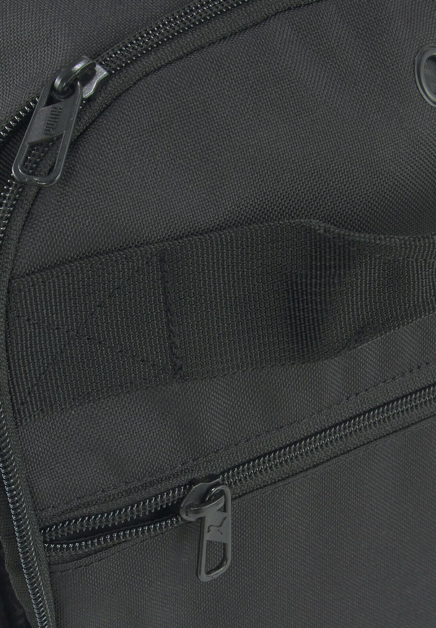 Puma Challenger Duffel M - Sporttas - Black 6 Puma Challenger Duffel M - Sporttas - Black - Afbeelding 6