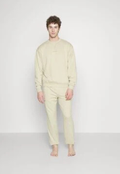 Boss Contemporary Longset - Pyjama - Light Pastel Green