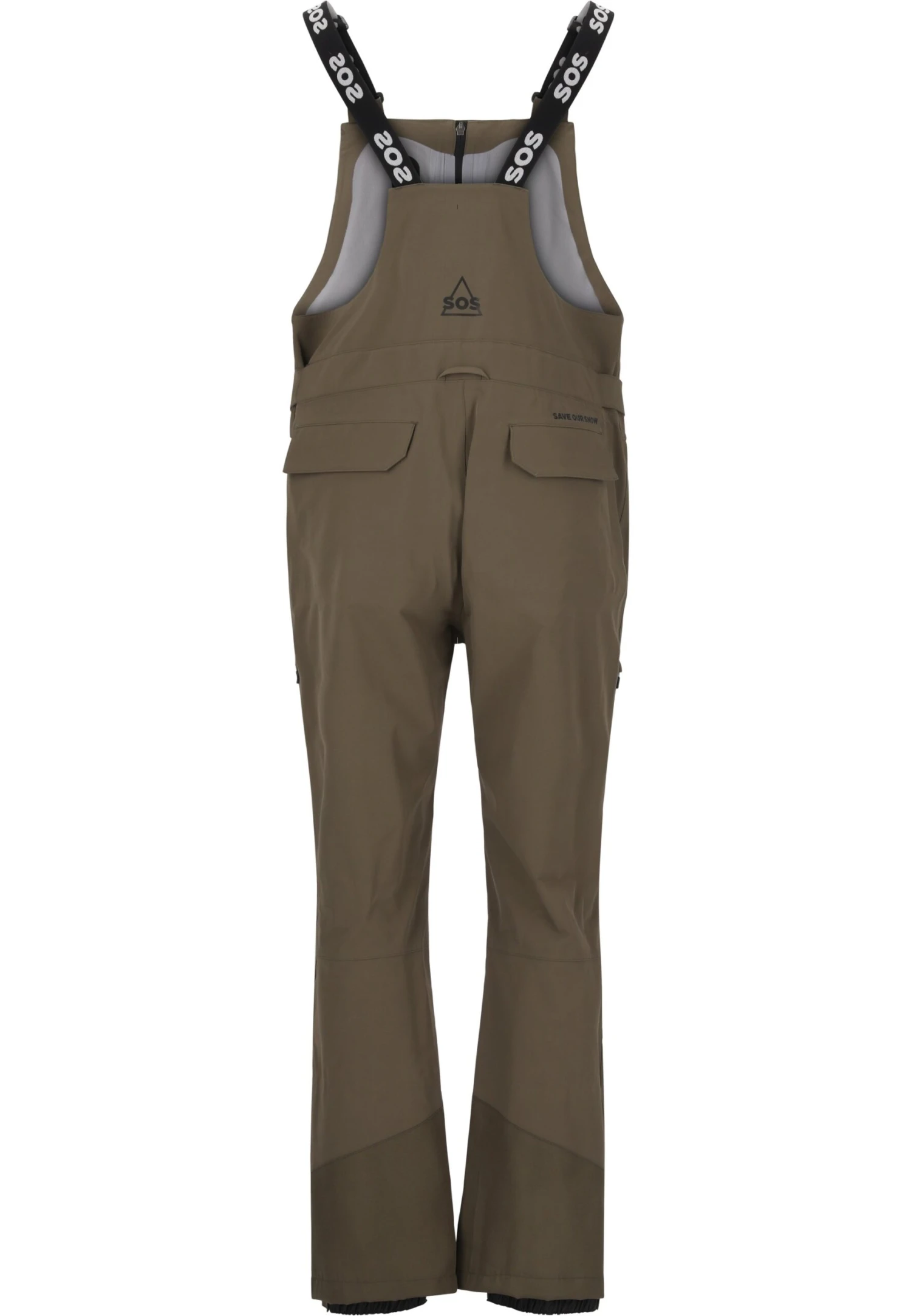 SOS Ski - Broek - Tarmac 8 SOS Ski - Broek - Tarmac - Afbeelding 8