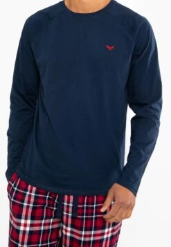 Threadbare Flint Set - Pyjamashirt - Navy & Red Check 7 Threadbare Flint Set - Pyjamashirt - Navy & Red Check -Next Verkoopwinkel b1b4cfbd1541439c9f9cec2d211e00f2