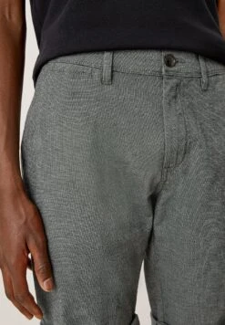 QS By S.Oliver Regula : Au Look Chiné - Shorts - Grey Black 10 QS By S.Oliver Regula : Au Look Chiné - Shorts - Grey Black -Next Verkoopwinkel b1be9716e7d64540855af07459f62b67