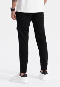 WithPocket - Cargobroek - Black 8 WithPocket - Cargobroek - Black -Next Verkoopwinkel b1e8ef51e3d6468cbec3230edafe48a9