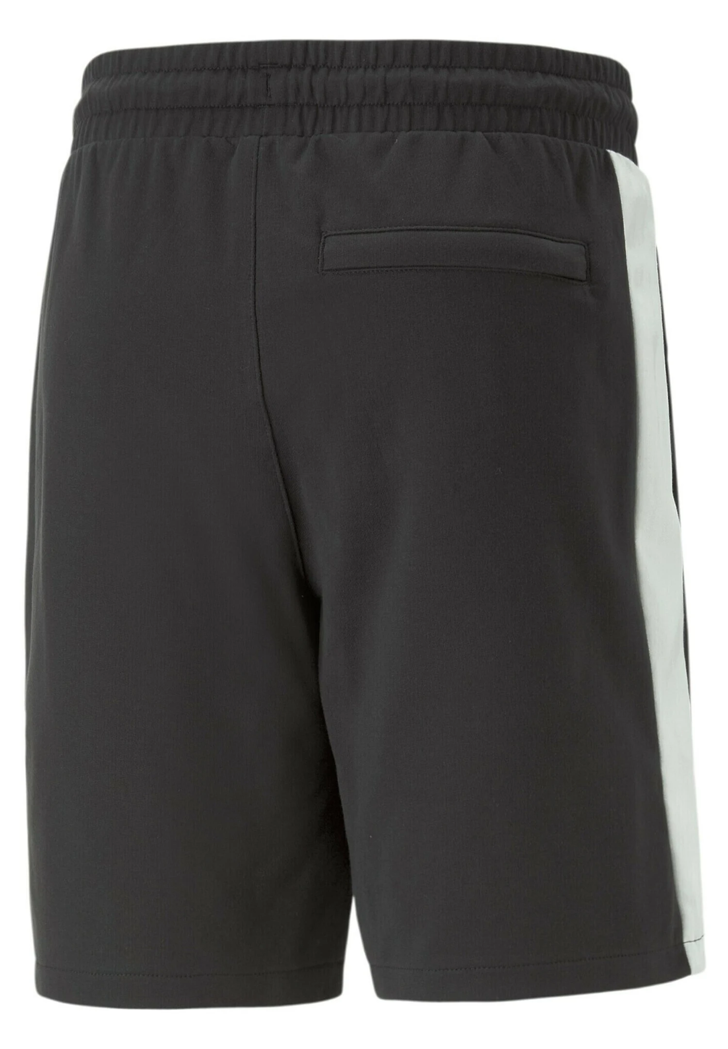 Puma T7 Iconic Für- Shorts - Black 5 Puma T7 Iconic Für- Shorts - Black - Afbeelding 5