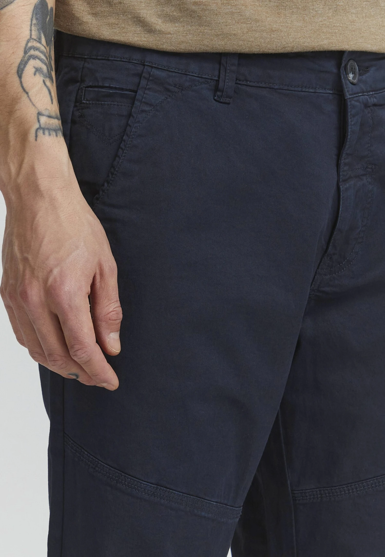 Blend Bhbranko - Shorts - Black 4 Blend Bhbranko - Shorts - Black - Afbeelding 4