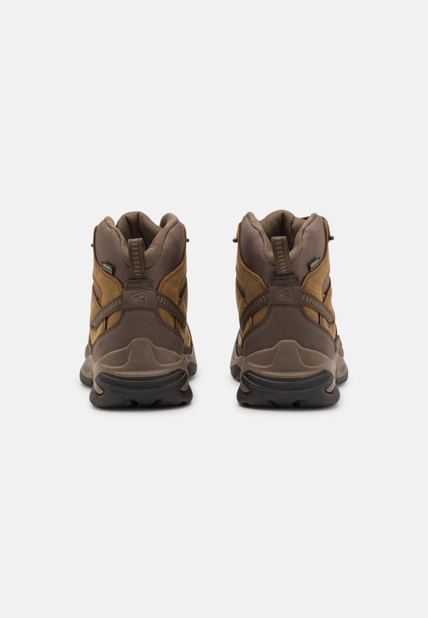 Keen Circadia Mid Wp- Outdoorschoenen - Bison/Brindle 3 Keen Circadia Mid Wp- Outdoorschoenen - Bison/Brindle - Afbeelding 3