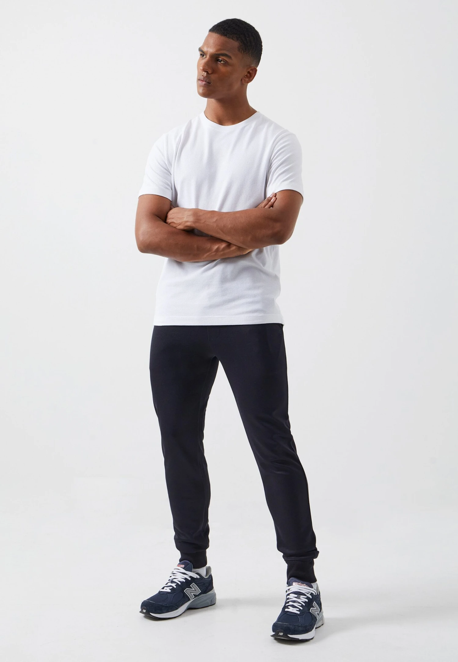 French Connection Trainingsbroek - Dark Navy 4 French Connection Trainingsbroek - Dark Navy - Afbeelding 4