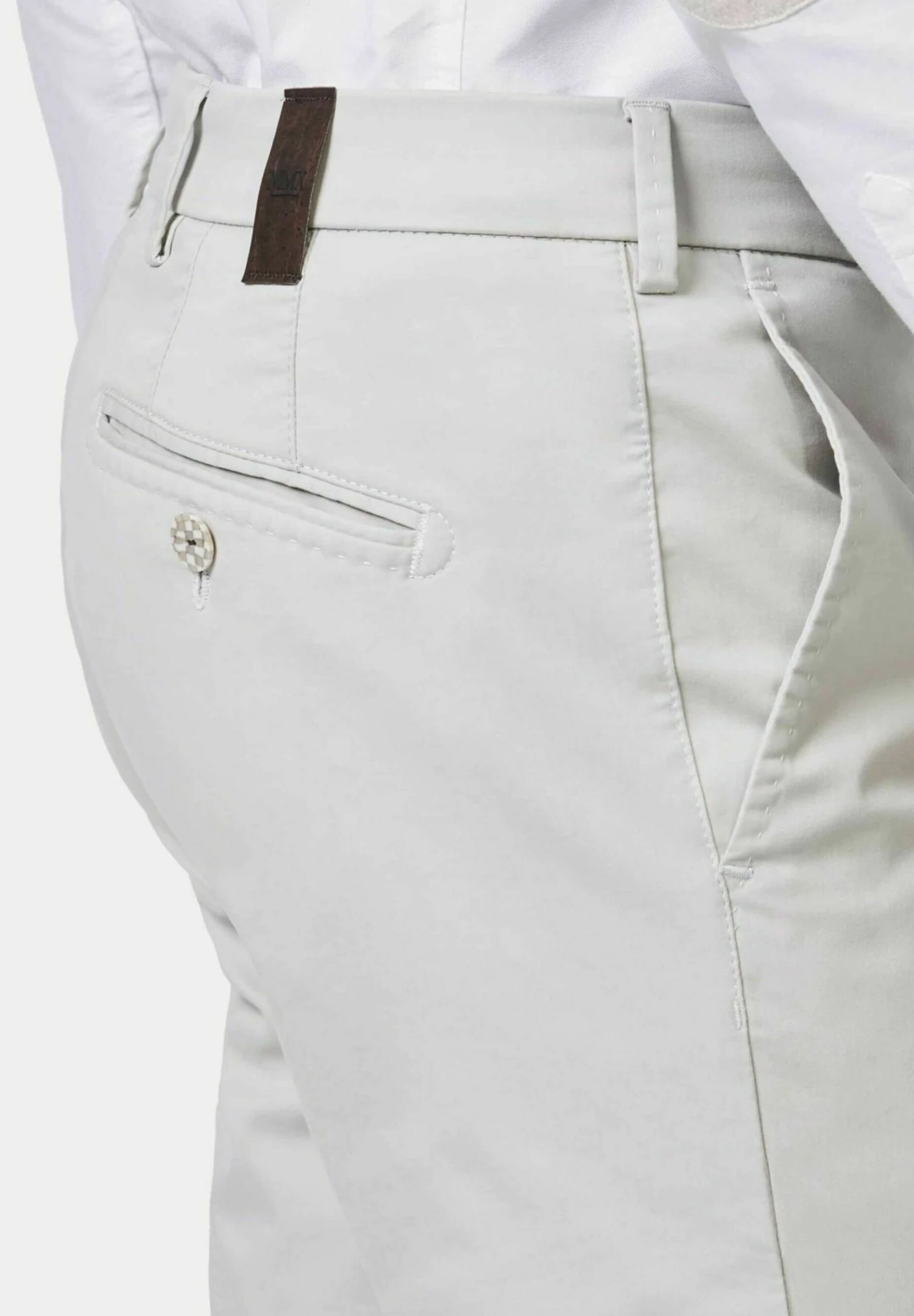 Lupus- Chino - Hellgrau 6 Lupus- Chino - Hellgrau - Afbeelding 6