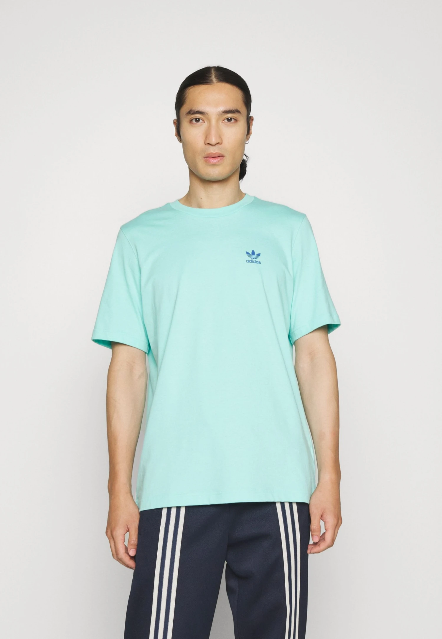 Adidas Originals Multi Tee - T-Shirt Print - Flash Aqua 3 Adidas Originals Multi Tee - T-Shirt Print - Flash Aqua - Afbeelding 3