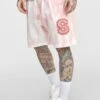 SikSilk Tie Dye Jogger - Shorts - Pink 11 SikSilk Tie Dye Jogger - Shorts - Pink -Next Verkoopwinkel b32abf68199b488ca4d7f9e5e9e7b83d