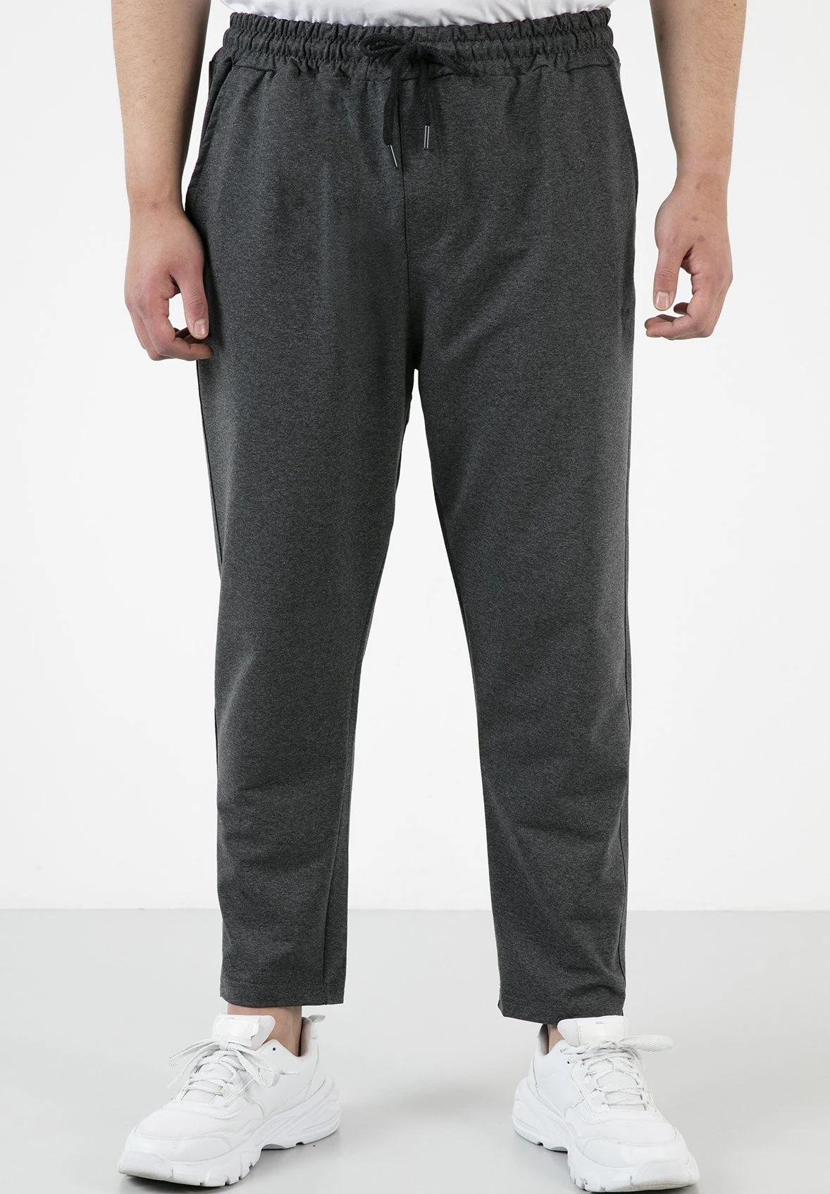 Trainingsbroek - Anthracite 1 Trainingsbroek - Anthracite