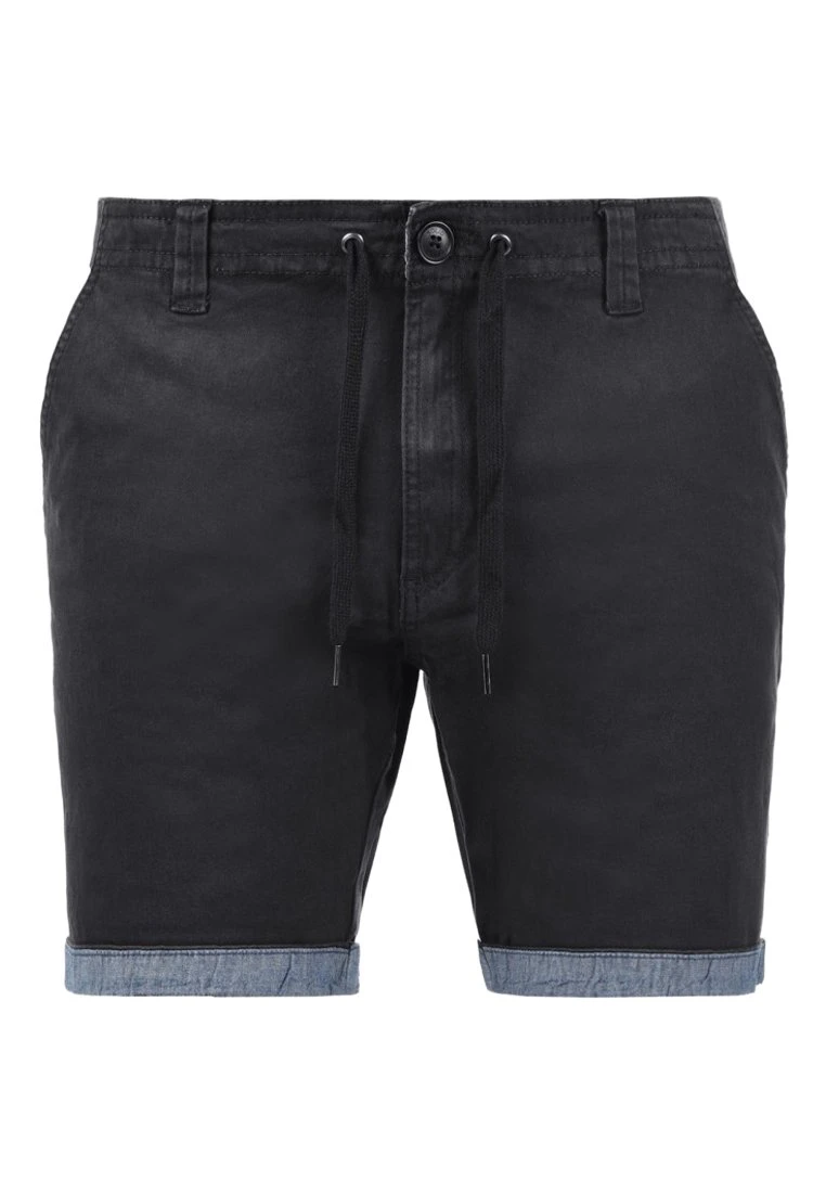 Solid Sdlagoa - Shorts - Black 2 Solid Sdlagoa - Shorts - Black - Afbeelding 2