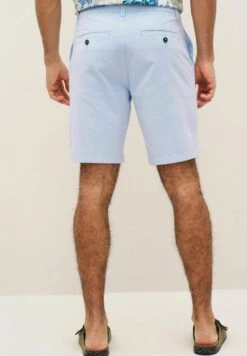 Next Stretch - Shorts - Light Blue Oxford 7 Next Stretch - Shorts - Light Blue Oxford -Next Verkoopwinkel b440f36052f349a9b6e7756a20ff527a