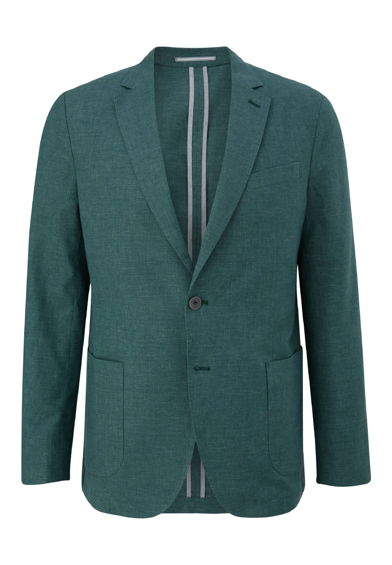 S.Oliver Aus - Blazer - Tannengrün 7 S.Oliver Aus - Blazer - Tannengrün - Afbeelding 7