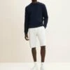 Tom Tailor Shorts - White 8 Tom Tailor Shorts - White -Next Verkoopwinkel b4d6dd92221346b08ac077a72f3d8fb2