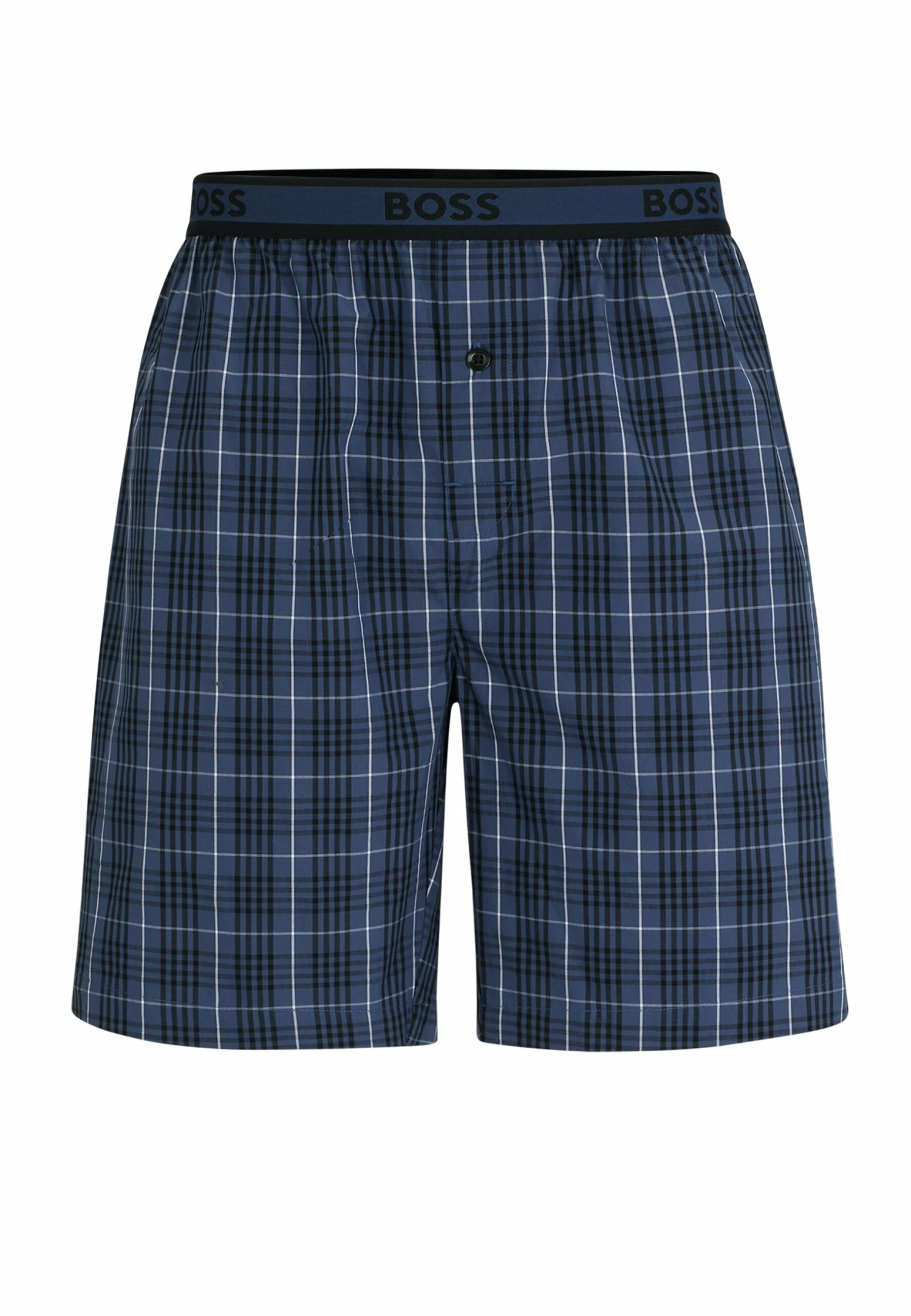 Boss Urban - Pyjamabroek - Open Blue Fifteen 1 Boss Urban - Pyjamabroek - Open Blue Fifteen