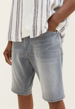 Tom Tailor Jeansshort - Used Mid Stone Grey Denim 13 Tom Tailor Jeansshort - Used Mid Stone Grey Denim -Next Verkoopwinkel b5716bdc582d4ccc8207783b81ae0498