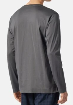 Schiesser Langarm Mix- Pyjamashirt - Dunkelgrau 7 Schiesser Langarm Mix- Pyjamashirt - Dunkelgrau -Next Verkoopwinkel b57731bab182455686b612bdfa39b52c