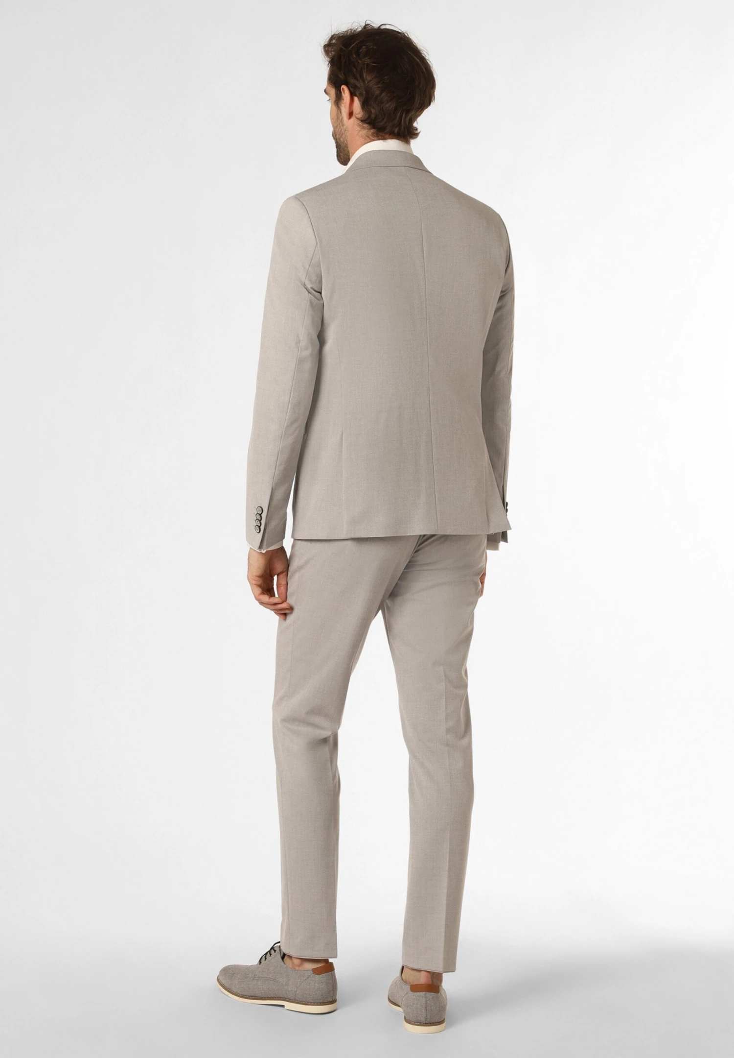 Set Oakland/California - Kostuum - Hellgrau 2 Set Oakland/California - Kostuum - Hellgrau - Afbeelding 2