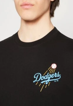 47 Los Angeles Dodgers Echo Tee - T-Shirt Print - Black 11 47 Los Angeles Dodgers Echo Tee - T-Shirt Print - Black -Next Verkoopwinkel b5b10db44413410f9f64469831b21fbb